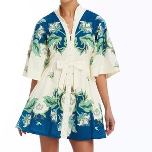 Mestiza Carmen Mini Dress size 8